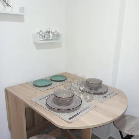 Apartment Olibia