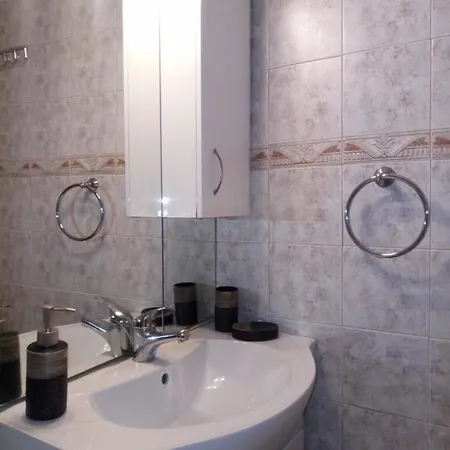 Apartment Olibia